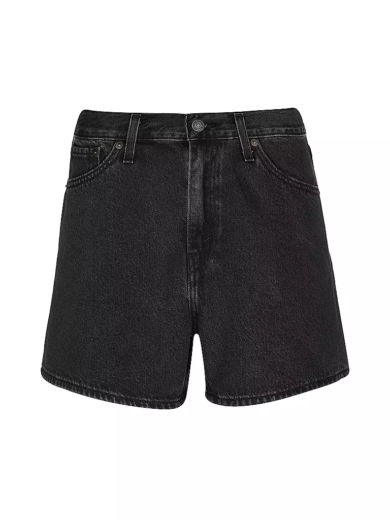 Black levi bermuda shorts 2025